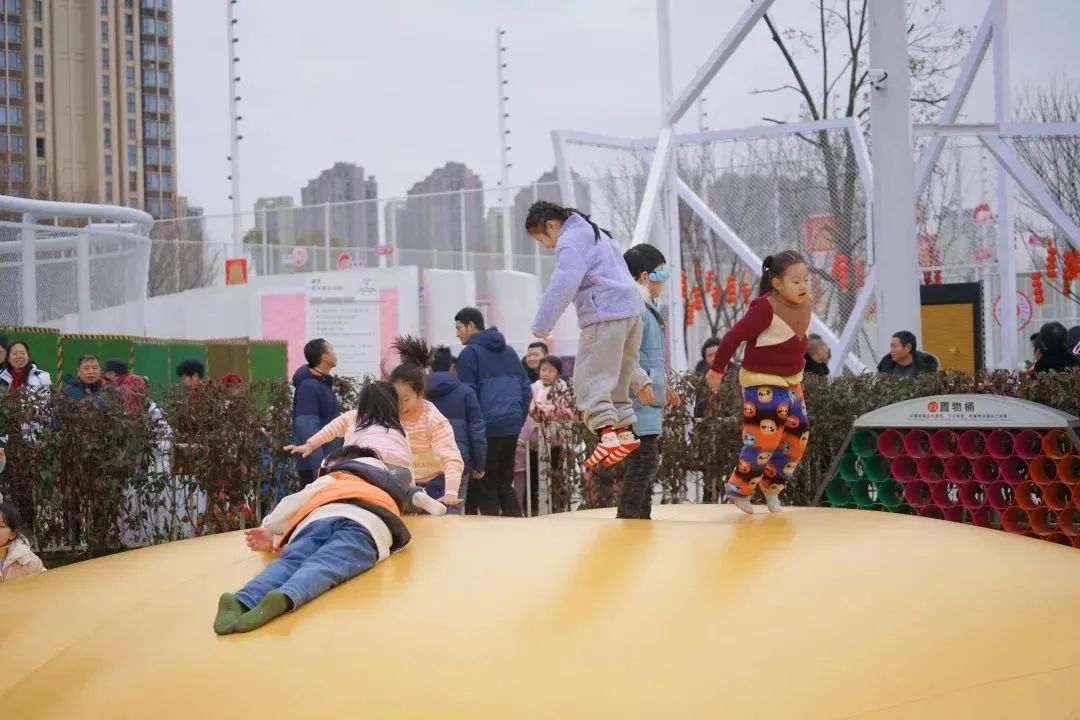 延续冬奥激情|华侨城拍了拍你，邀你一起来运动