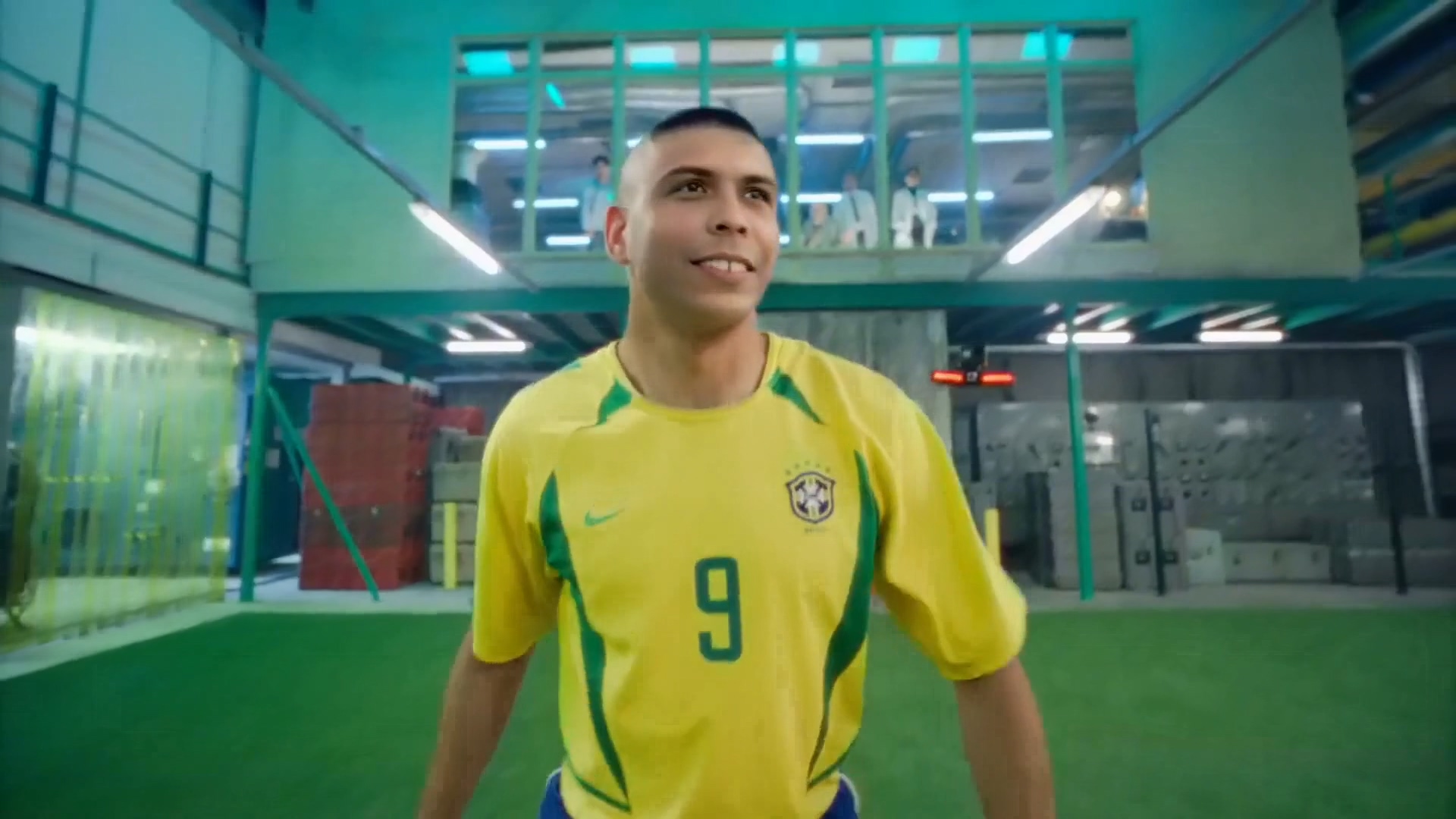 阿迪达斯世界杯广告,世界杯广告完整版