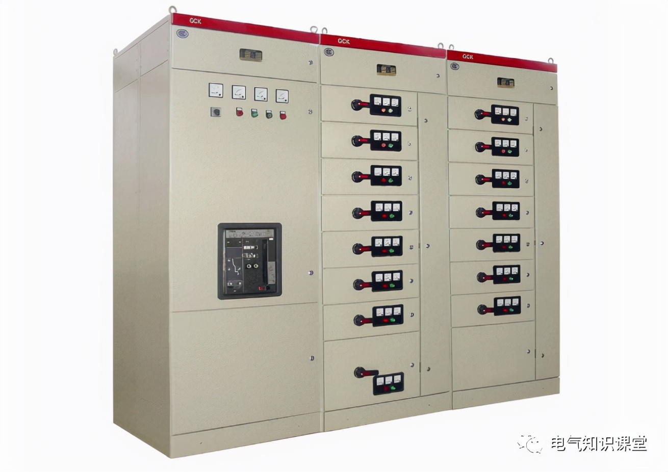 低压开关柜型式分类,低压开关柜各个柜的介绍