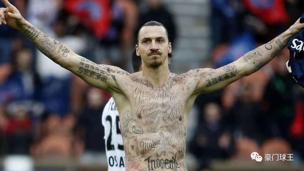 足坛哪些球星的绰号特别霸气,你知道的足球明星和球队