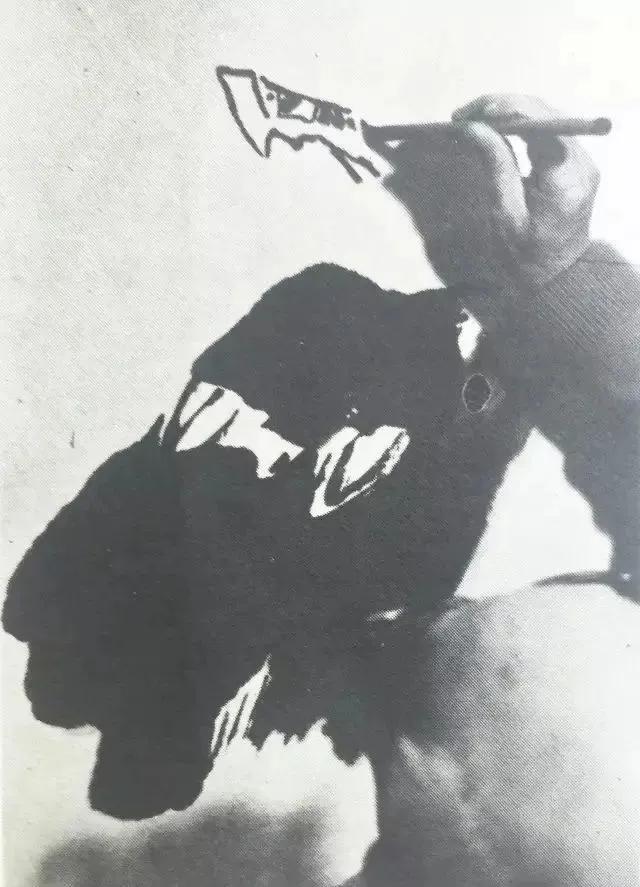 国画大师李苦禅一步一步教你画“四绝神鹰”，经典好学