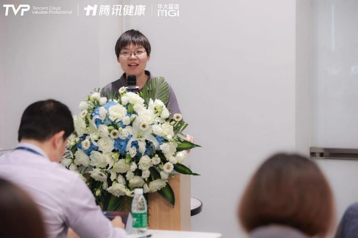 中央电视台报道深圳国家基因库,深圳国家基因库参观有感