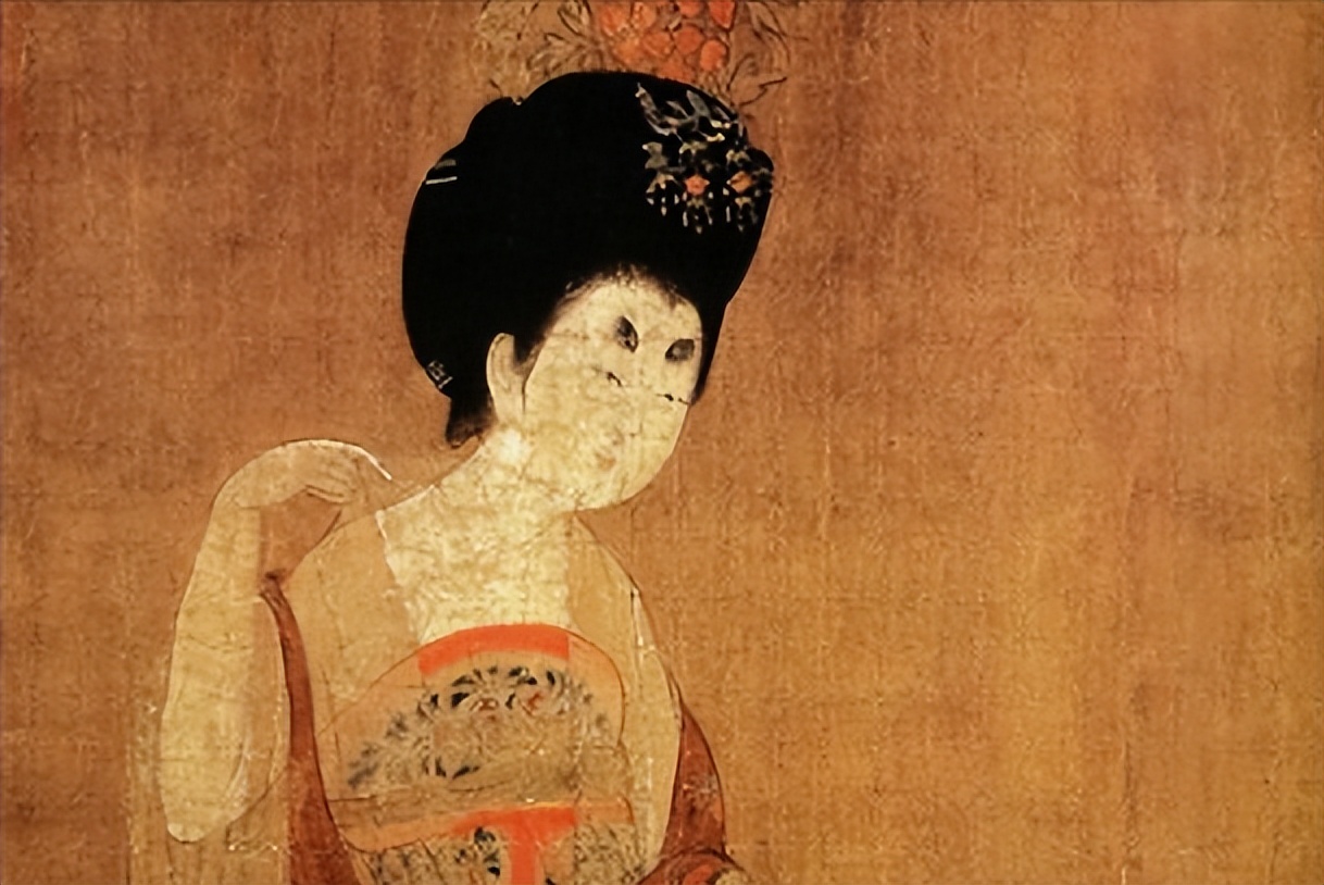 唐朝仕女服饰纹样有哪些,唐朝女装风格上有什么特点