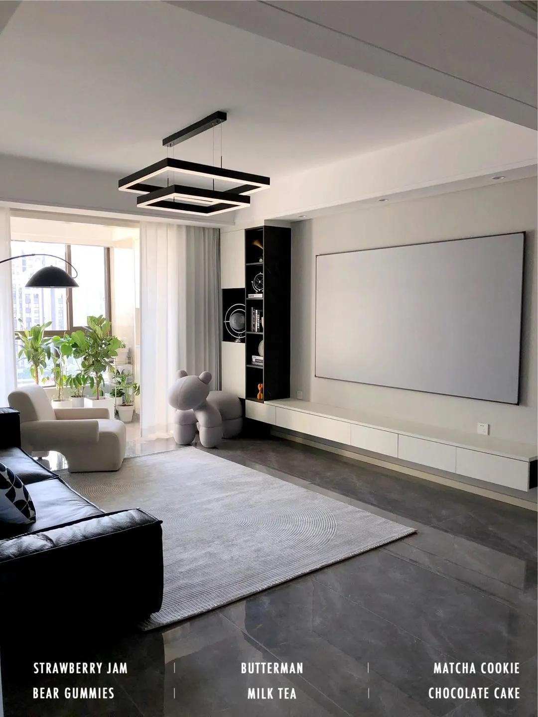 30款电视背景墙现代简约,30款电视背景墙设计又美又实用