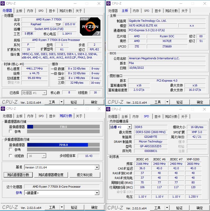 技嘉小雕x670aorus,技嘉锐龙7000系列主板的黑科技