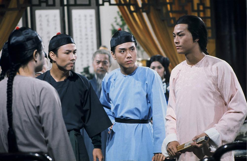 香江群音之不老小生•伍卫国