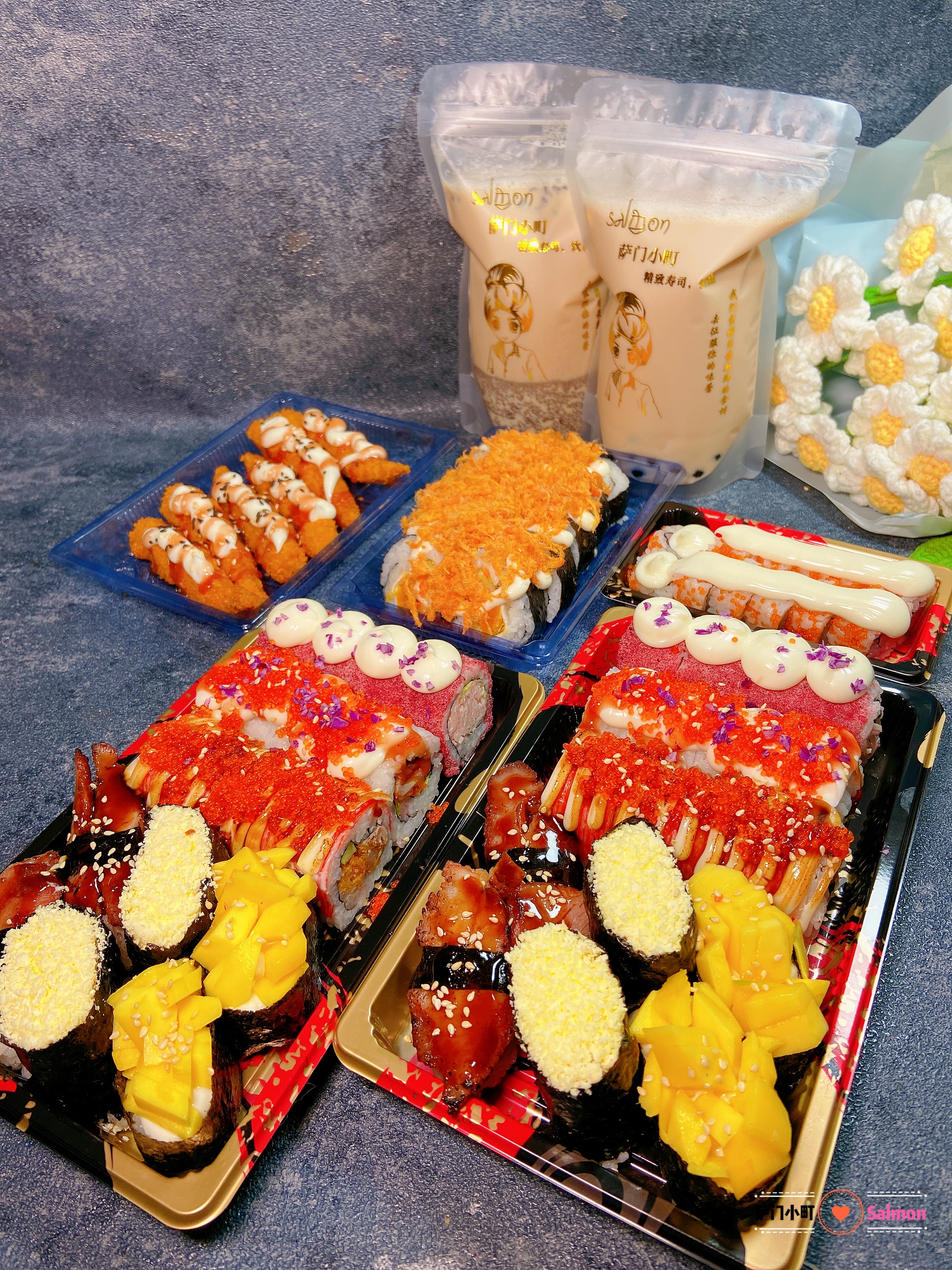 萨门小町加盟总部,门萨小町寿司加盟总部