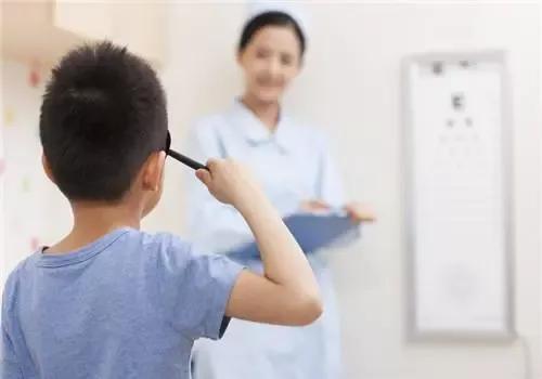 心焦，如果孩子视力是4.5和4.6，宝妈们怎么办？