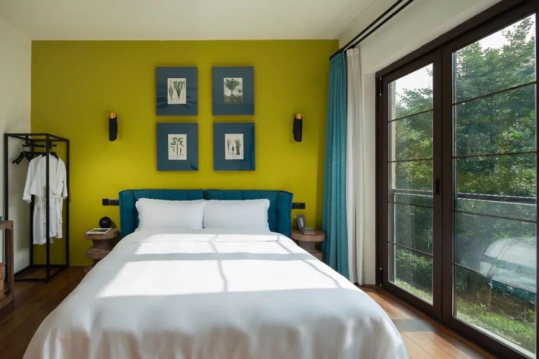 莫干山民宿天花板体验之旅,藏在莫干山间的民宿真的太美了