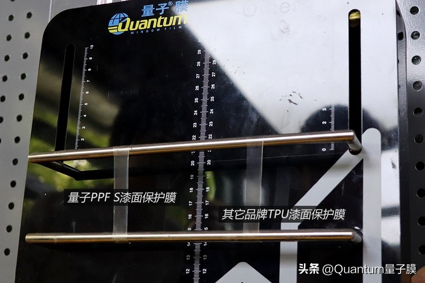 《丽得彩用车课》漆面保护膜到底值不值