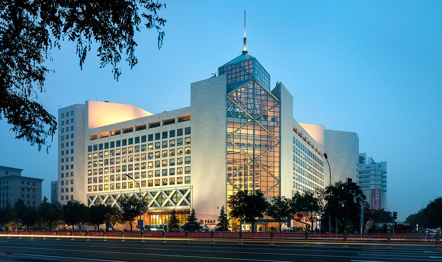 平安集团市值是多少亿,平安集团最高大楼