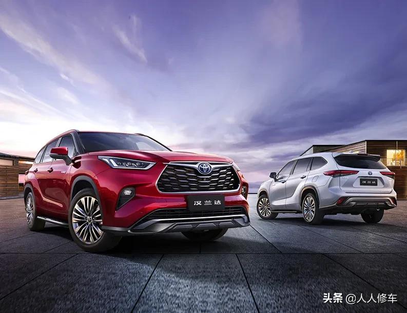 2023款汉兰达双擎用车感受,汉兰达混动越野测评