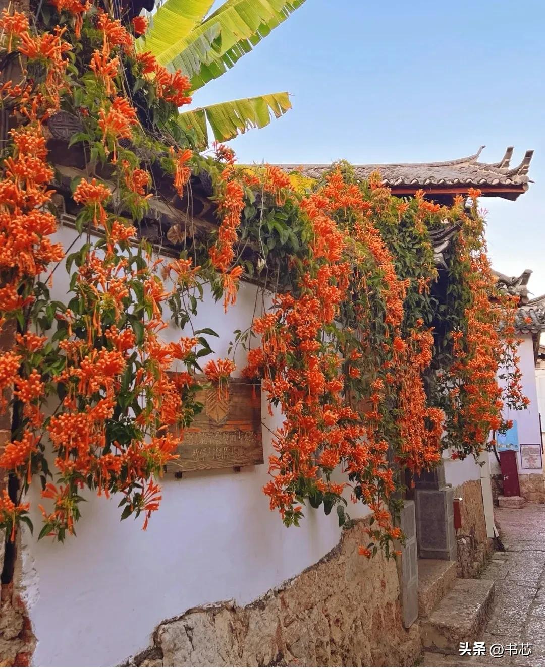 丽江古城的四方街在什么地方,丽江古城四方街