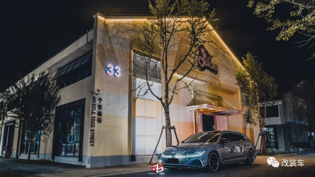 大众cc改装颜值天花板,大众cc猎装版改装图片壁纸