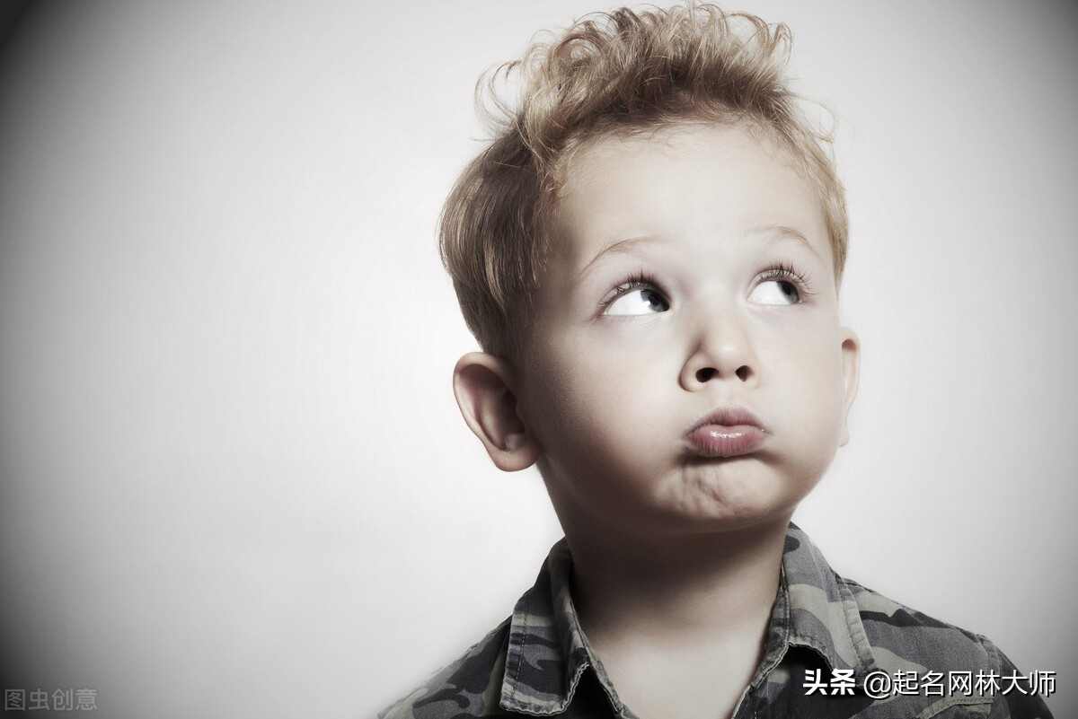 名字里属木的男孩名字,名字缺木的男孩名字大全