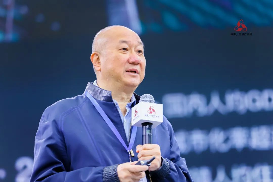 冯仑房地产的7个赚钱新风口,冯仑谈房地产如何成功