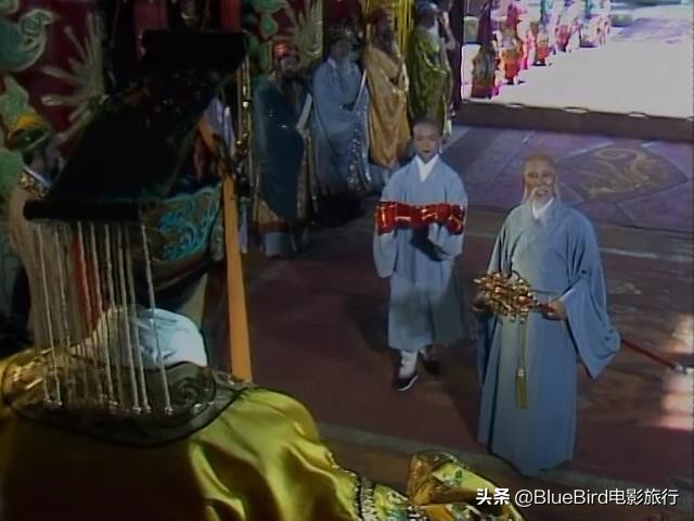 被誉为无法复制的经典电视剧86版《西游记》取景地大揭秘二