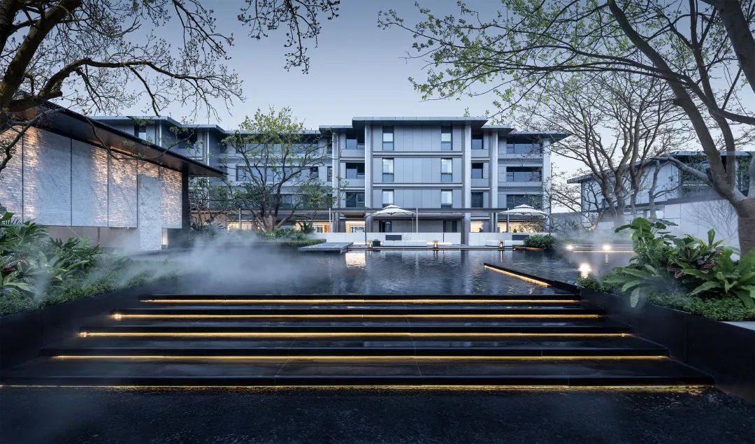 金基新睿樾府绕城,金基新睿樾府对比保利文华