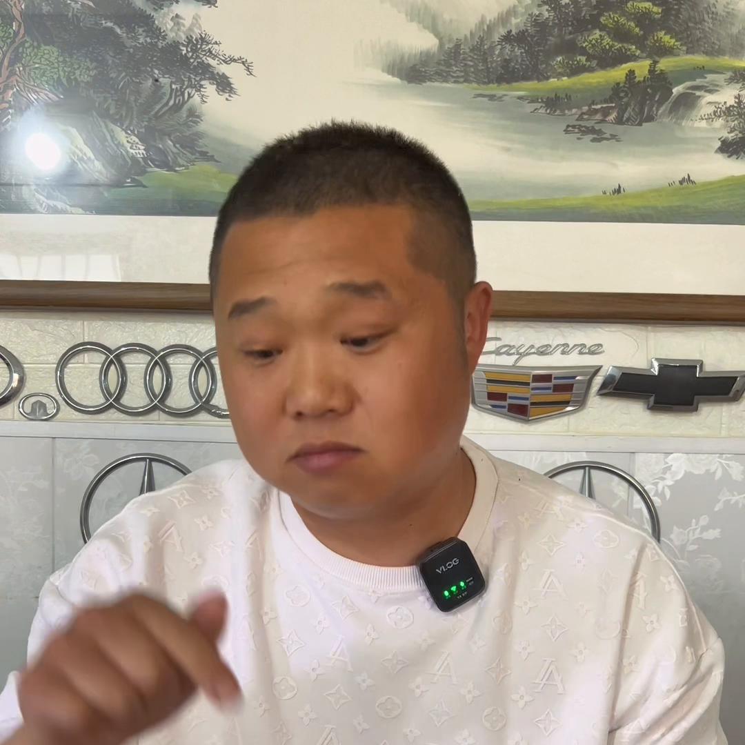 又一个购买二手车时，被骗了！希望能唤醒有些二手车.车商...