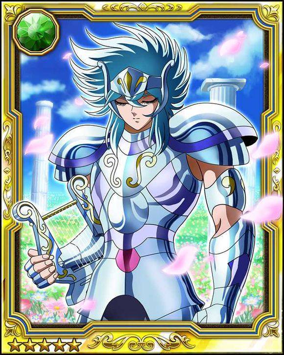 奥路菲在黄金圣斗士什么水平,奥路菲值得练么