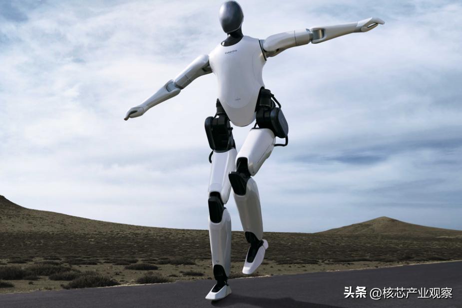 optimus人形机器人,特斯拉Ai芯片