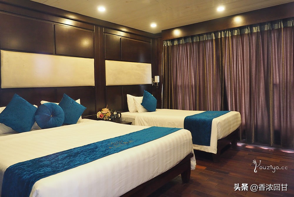 越南下龙湾旅行攻略,越南下龙湾个人游攻略