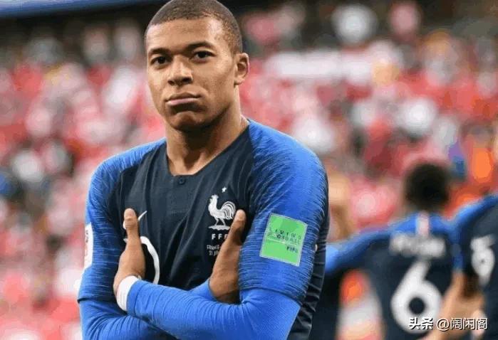 姆巴佩97秒进2球梅西苦笑,姆巴佩爆笑视频