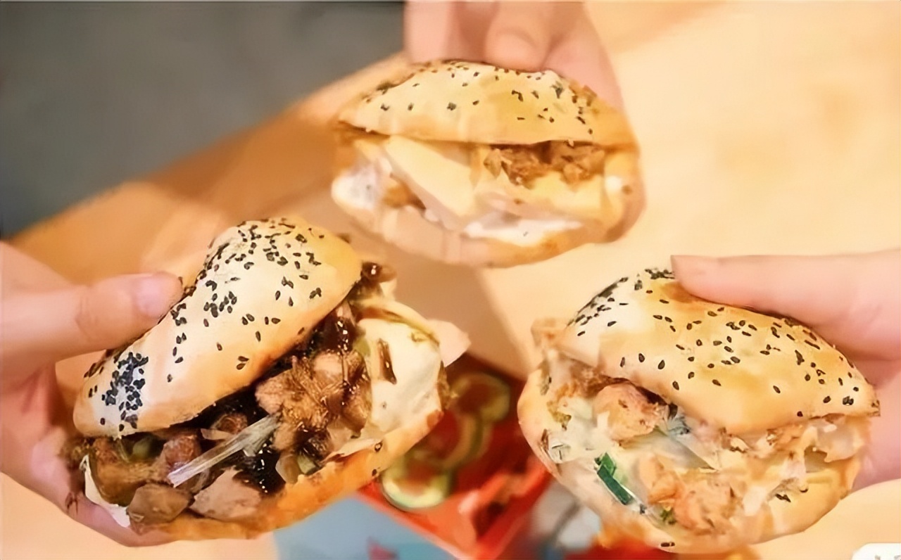 福州最正宗的汉堡店,福州网红汉堡王