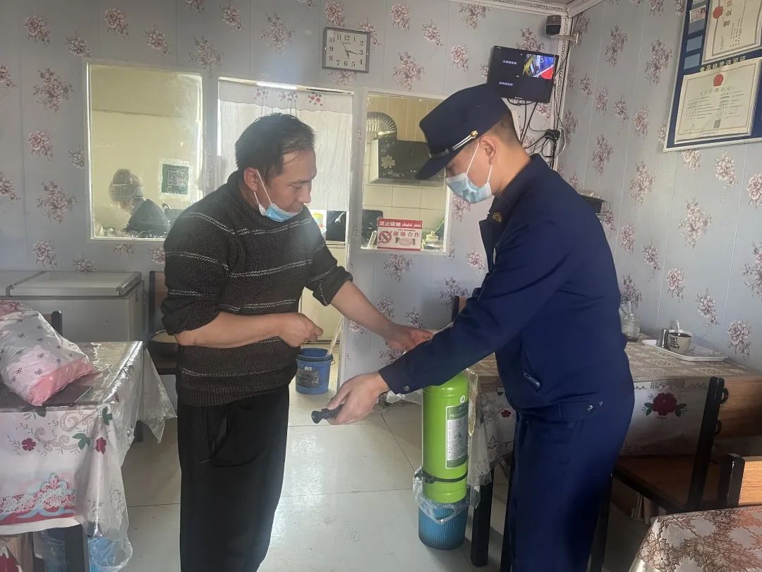 消防大队夏季火灾防控落实情况,塔城消防提醒雨天勿忘消防安全