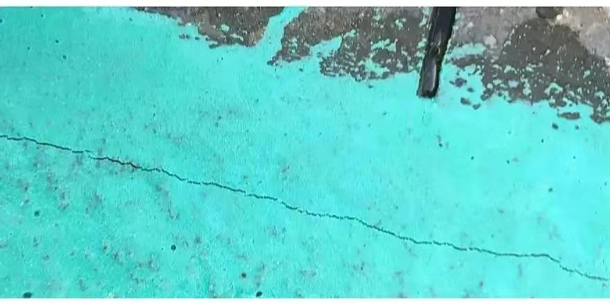 做防水怎么预防开裂,防水有裂纹怎么处理干净