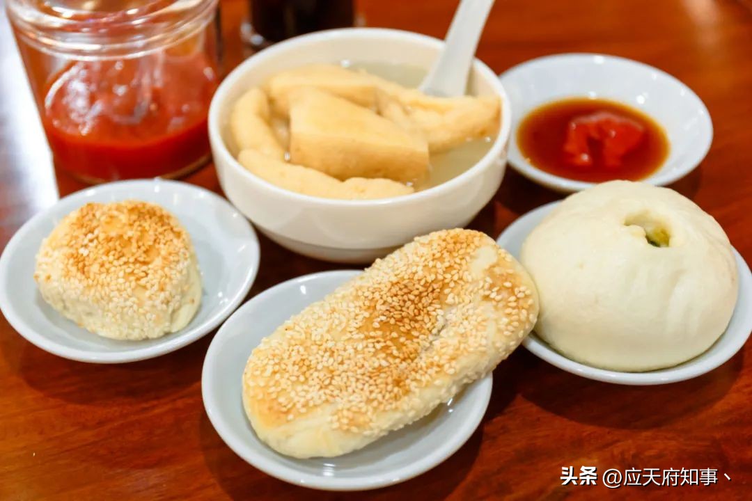 你想要的都在这里，南*夫子京**庙的美食