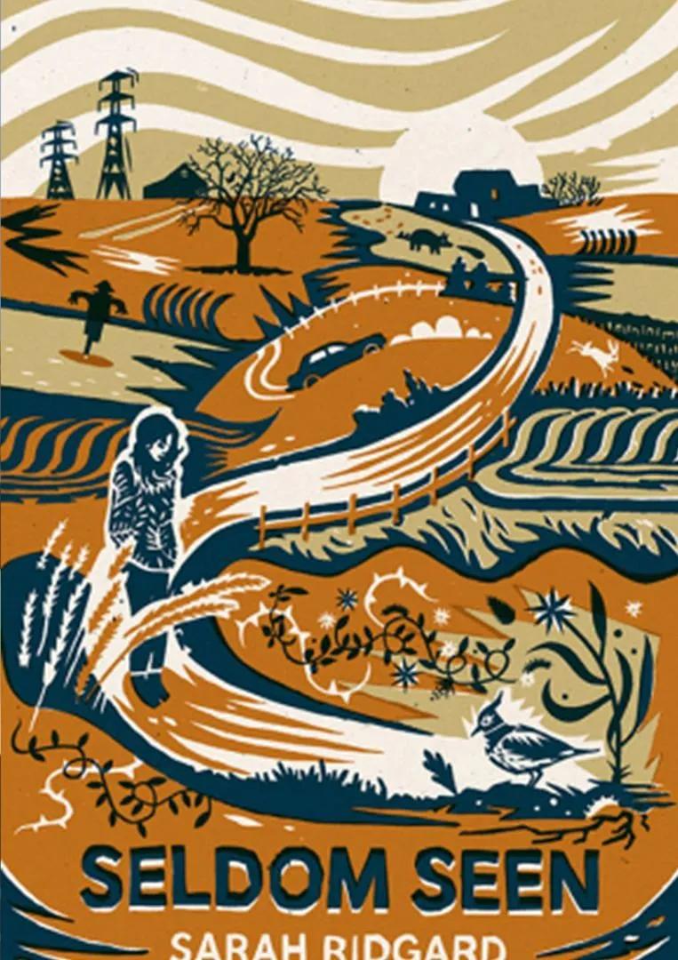 如何画插画感的画,来来绘画