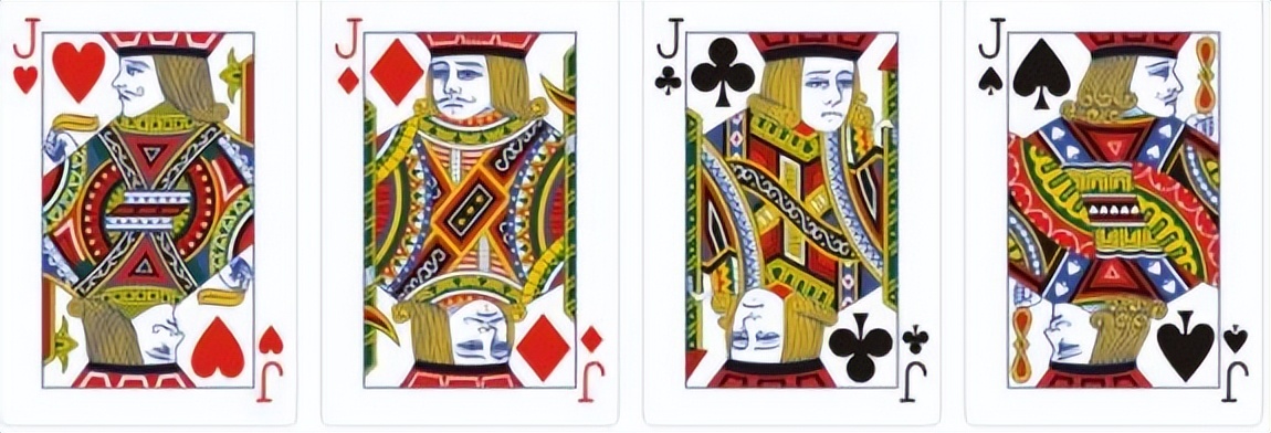 12个扑克牌里历史人物你认识几个,扑克牌上为啥是12位历史人物