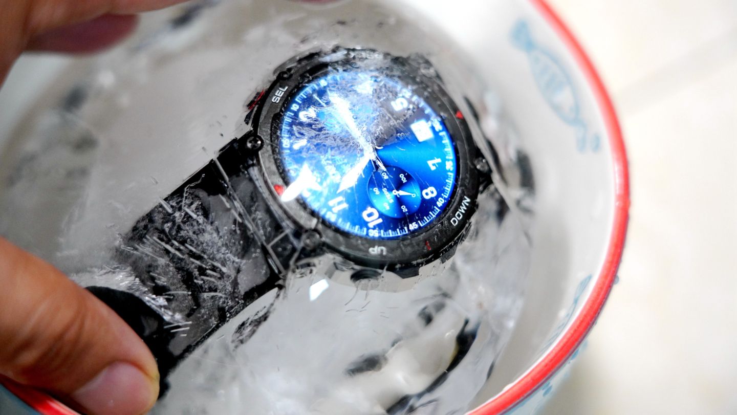 amazfit华米手表2怎么设置时间,华米手表amazfitgts2使用方法