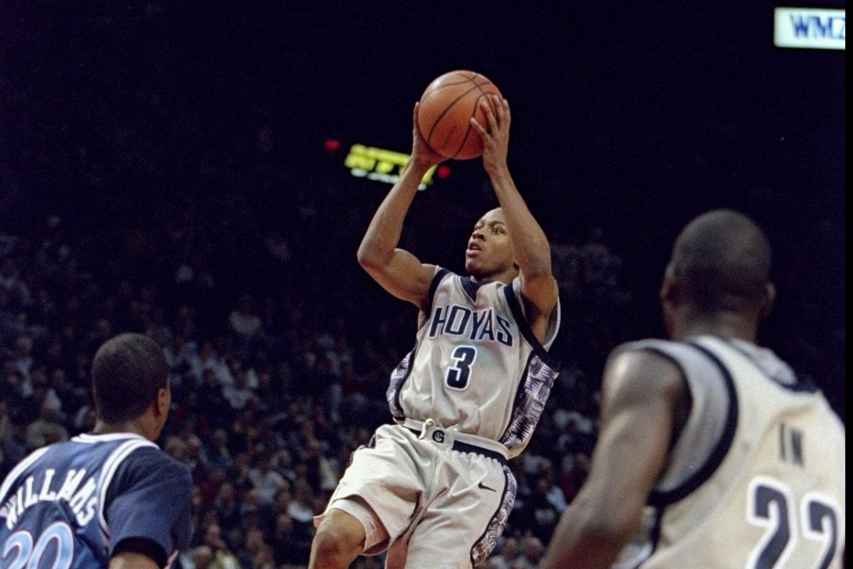 桀骜不驯阿伦艾弗森,巅峰时期的阿伦艾弗森到底有多强