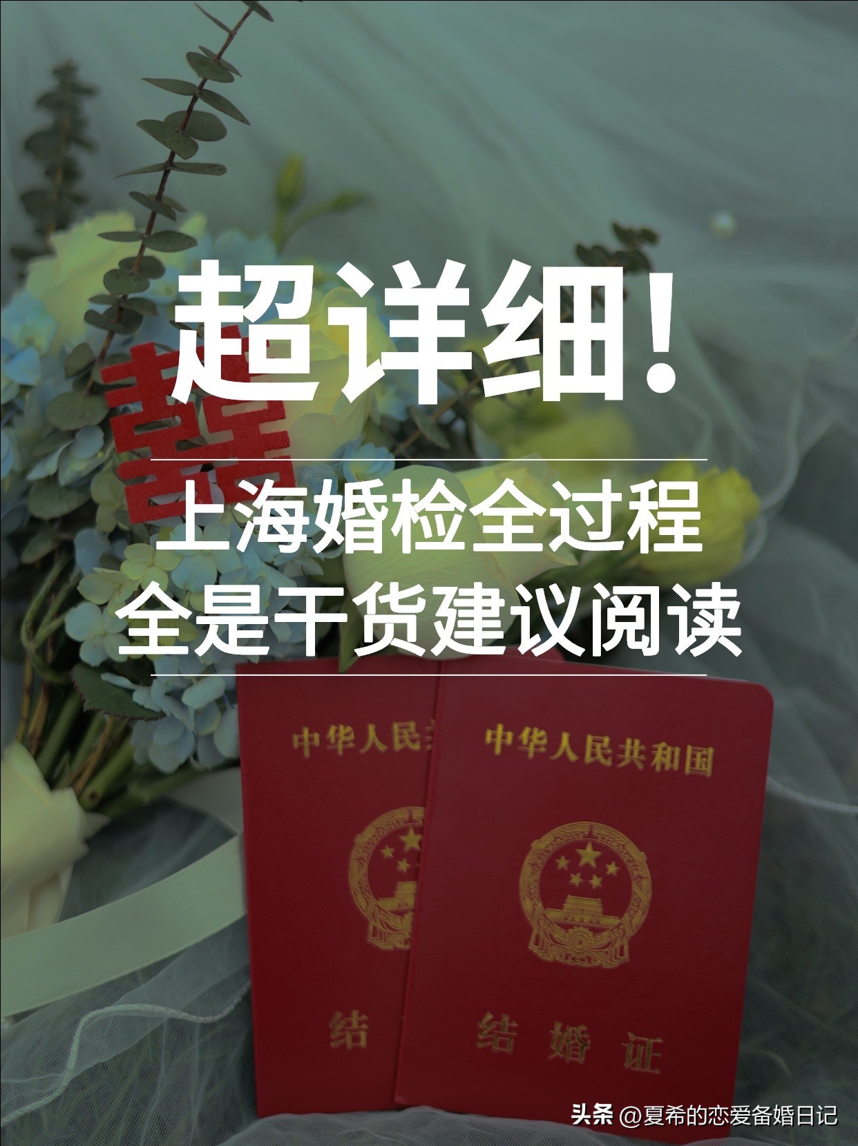 上海婚检都检查什么项目,在上海领证前婚检在哪里检