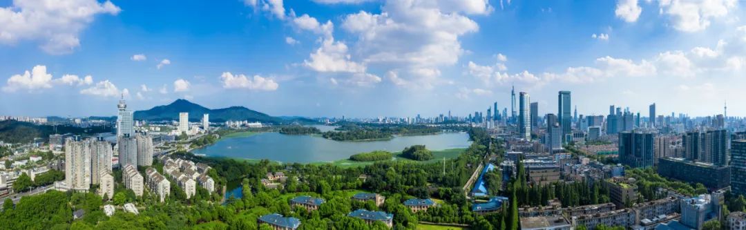 窗口地区美丽蝶变，绘就玄武高质量发展生动画卷