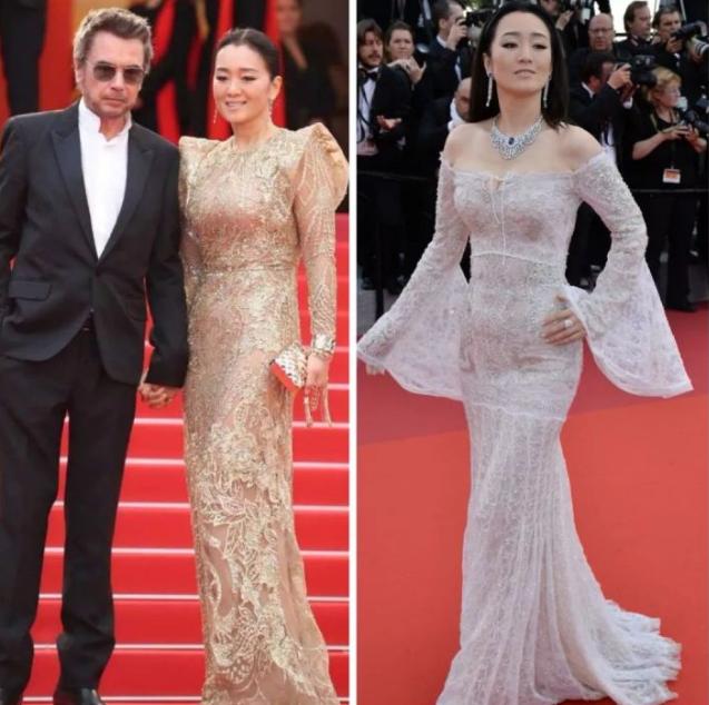 女星珠圆玉润骨瘦如柴,筷子腿排骨胸