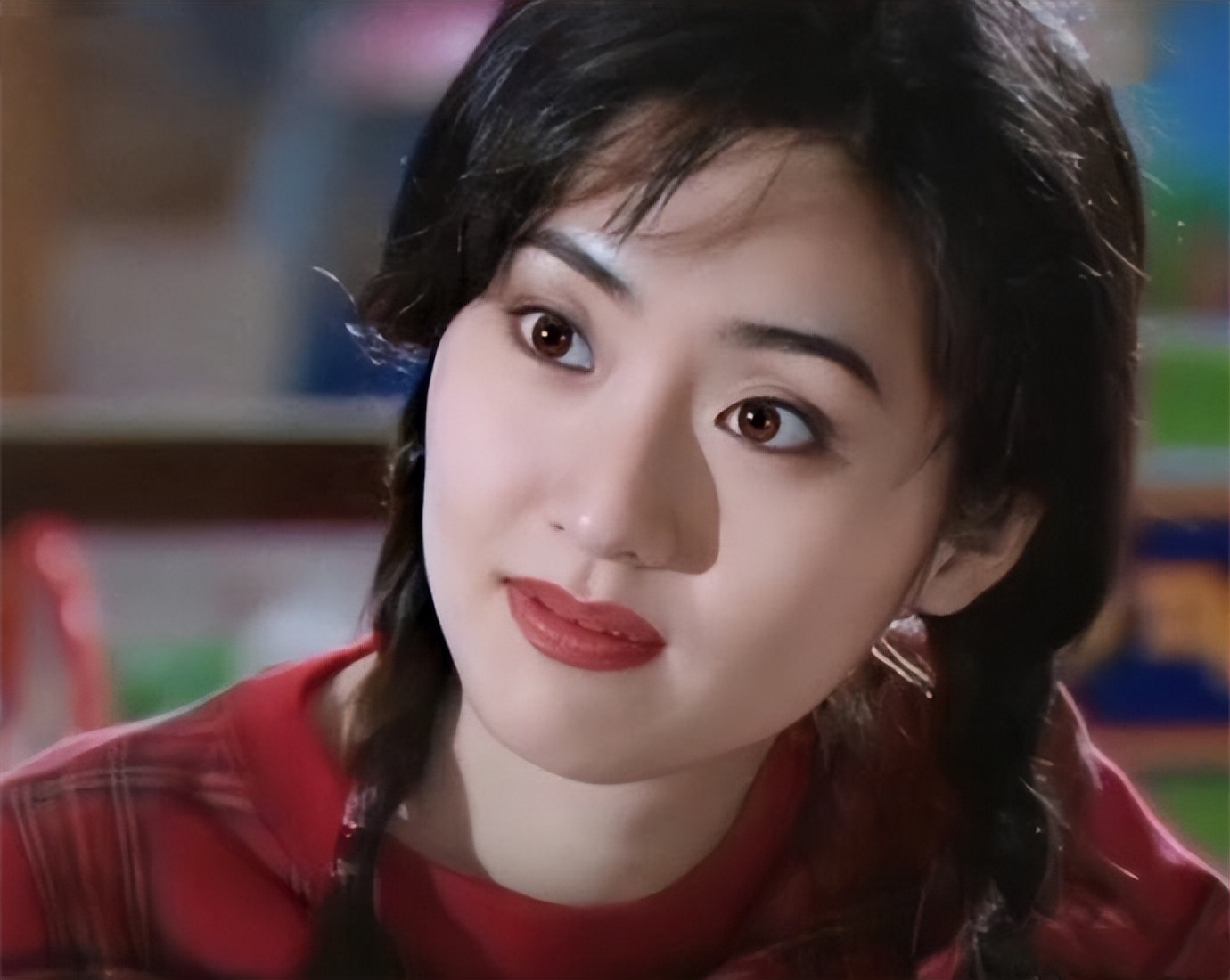 邵逸夫认她做红颜，向华胜为她抛弃张敏，张玉珊不嫁豪门自成豪门