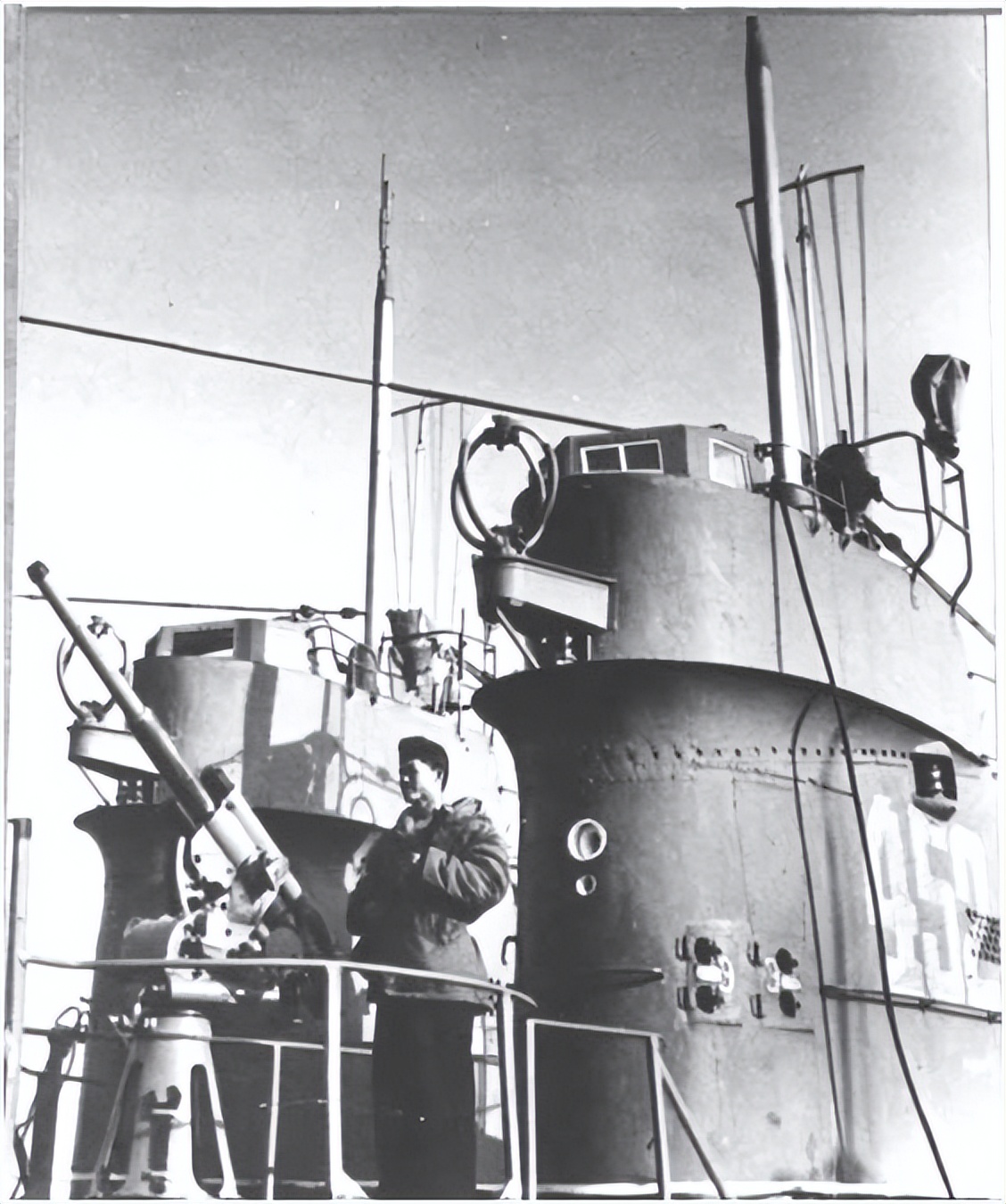 418号潜艇沉没真相,418号潜艇沉船事故