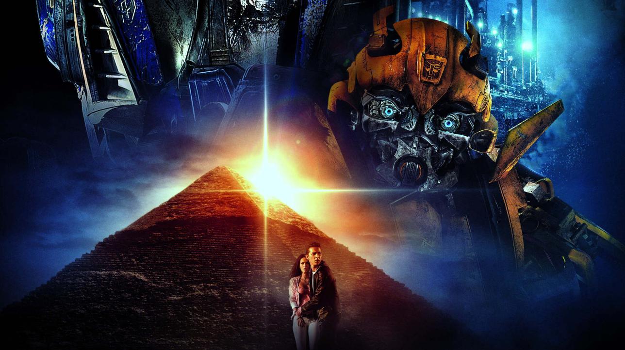 变形金刚电影特效揭秘,电影变形金刚2之卷土重来