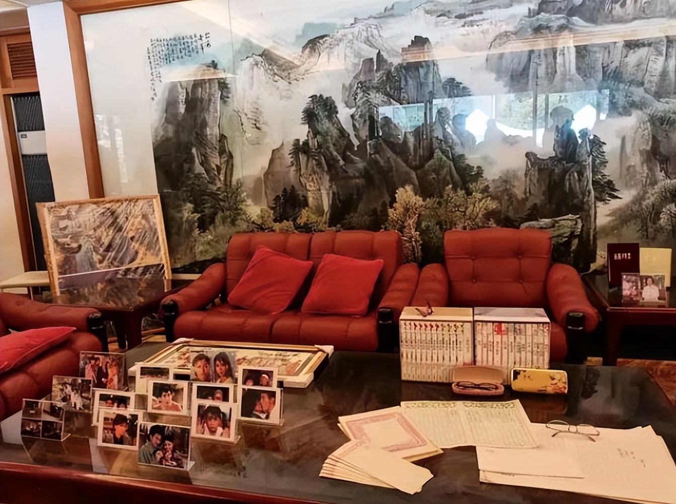 琼瑶可园别墅,琼瑶55亿豪宅