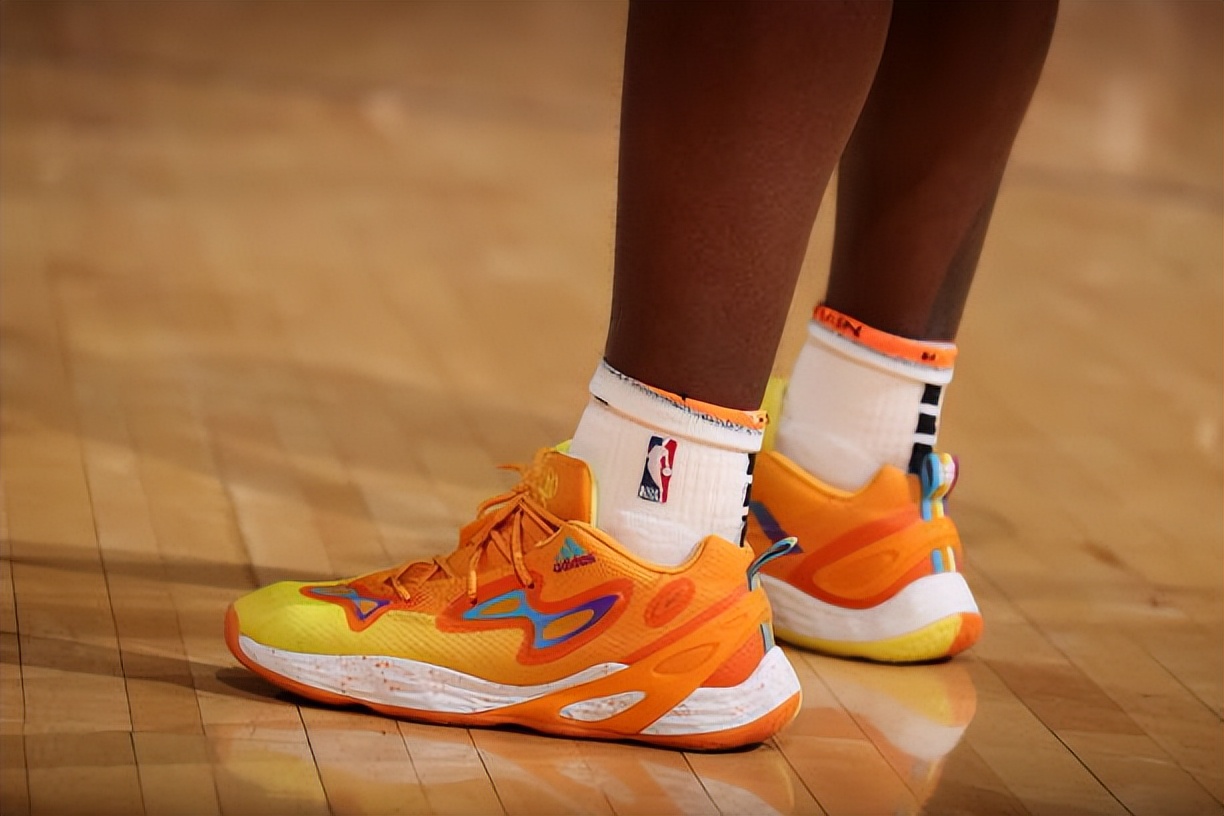 NBA球员上脚统计！球员爱穿PG5，国产三品牌上榜，耐克仍在宝座上