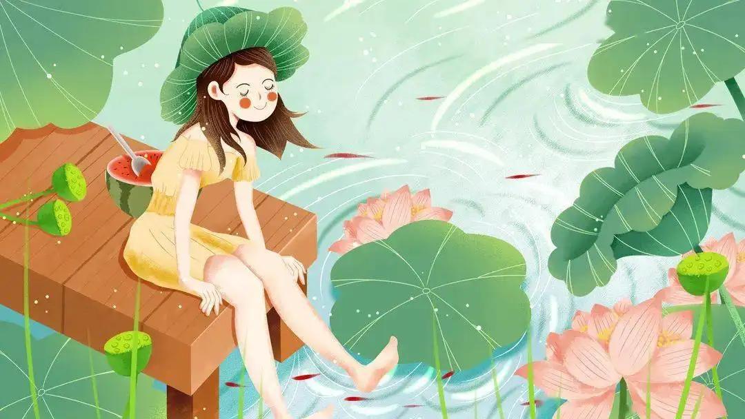 小暑节气解暑多吃5种果蔬,炎热夏天吃什么可以降暑