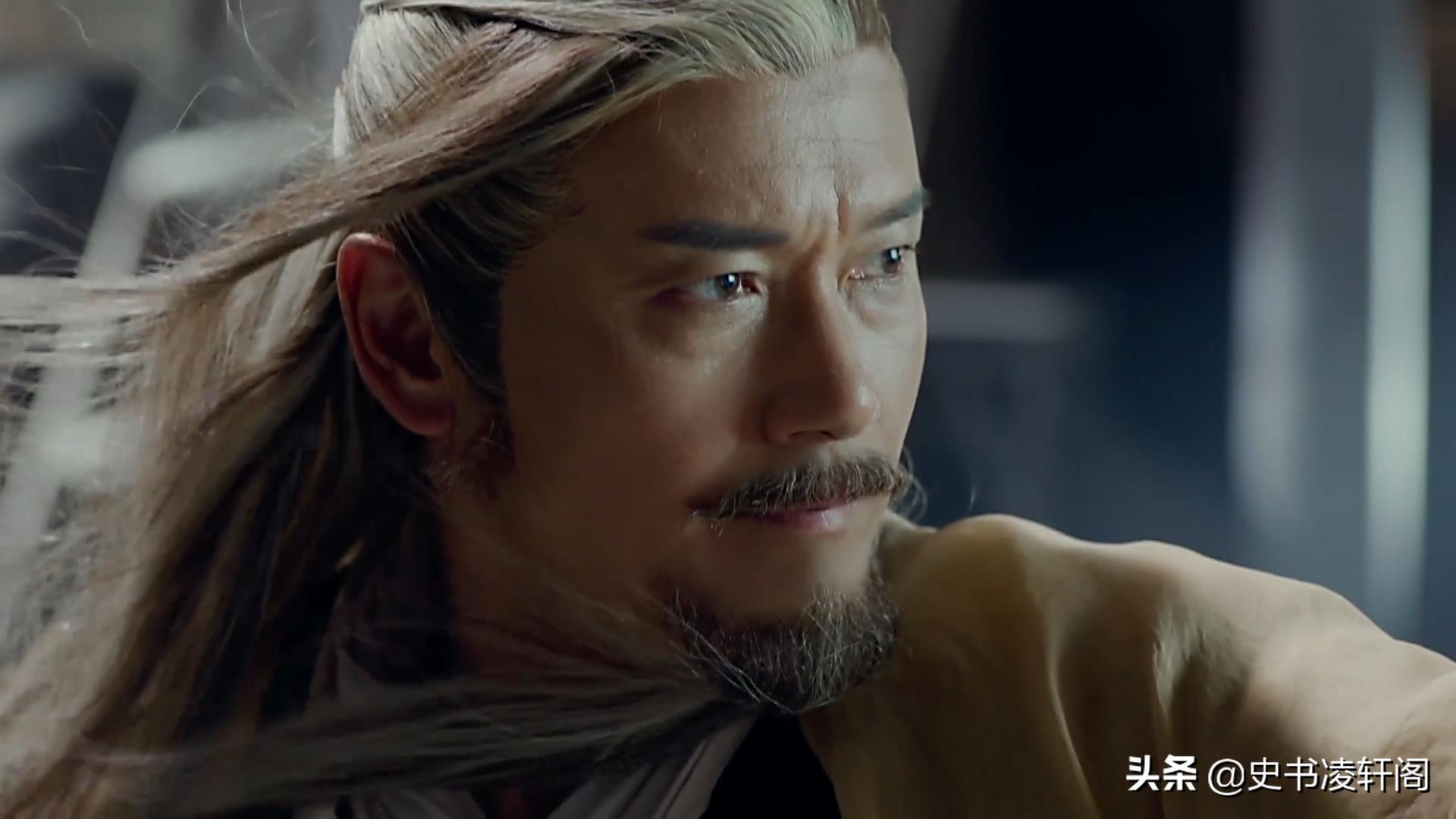 张三丰对杨过的评价射雕三部曲,射雕三部曲张三丰杨过