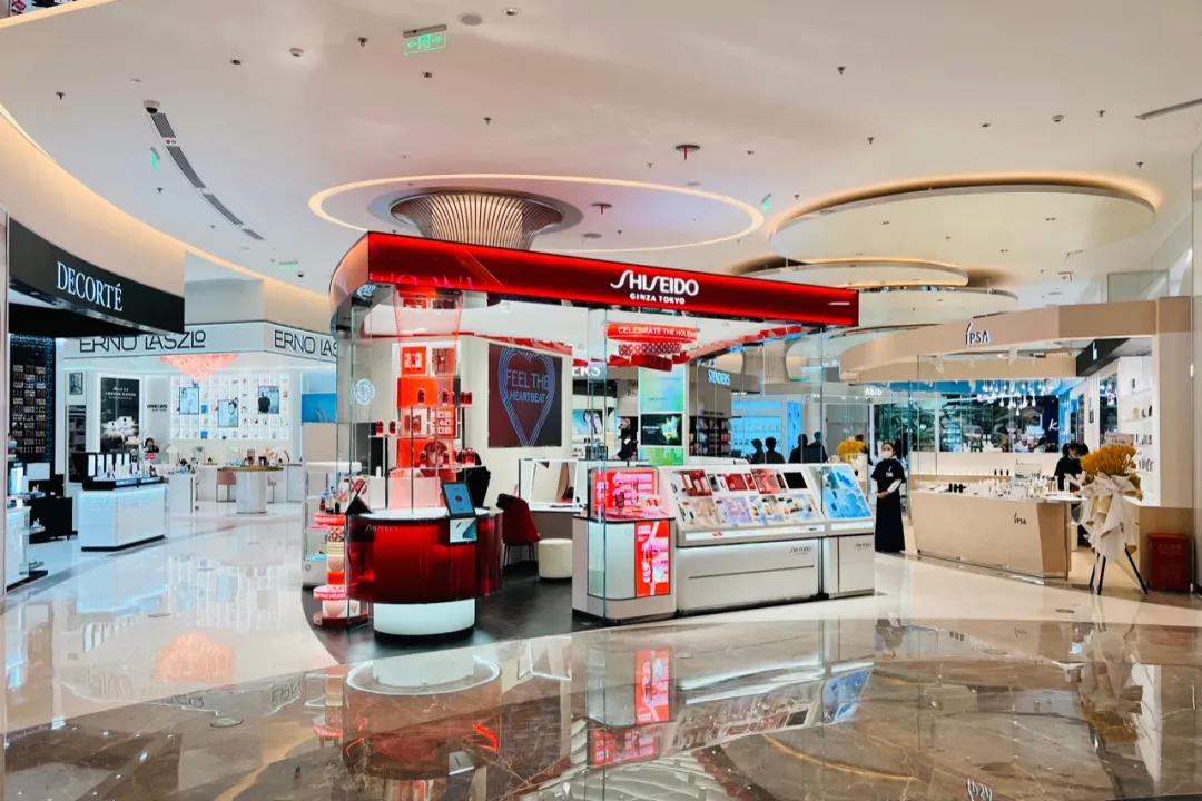 上海大宁久光中心地址,上海久光中心正式开业