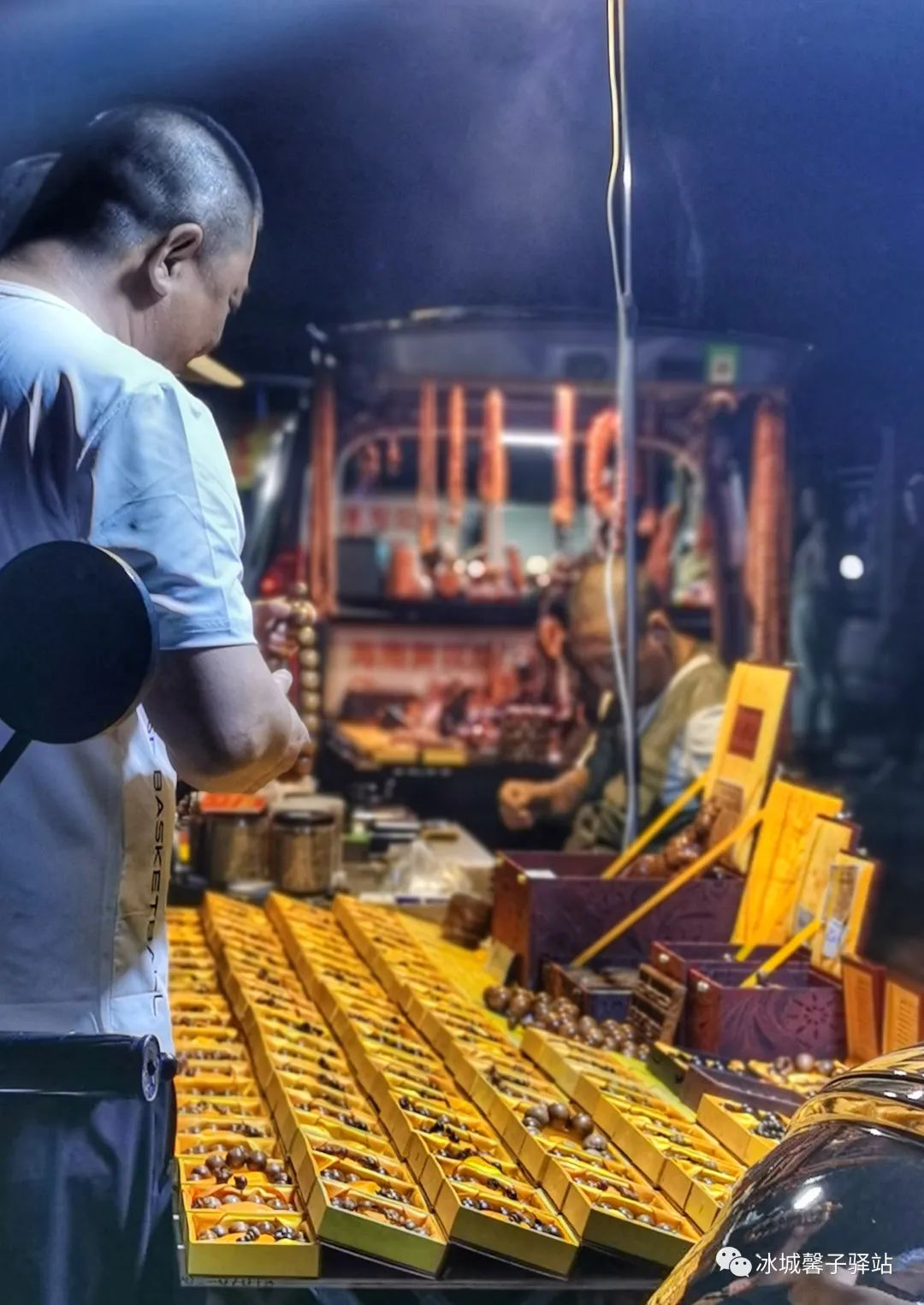 海南九所夜市,三亚九所夜市