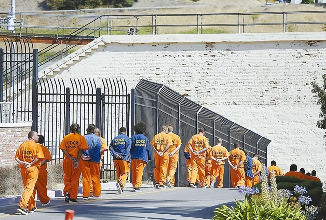 美国私营监狱成为生意,美国危险监狱现状