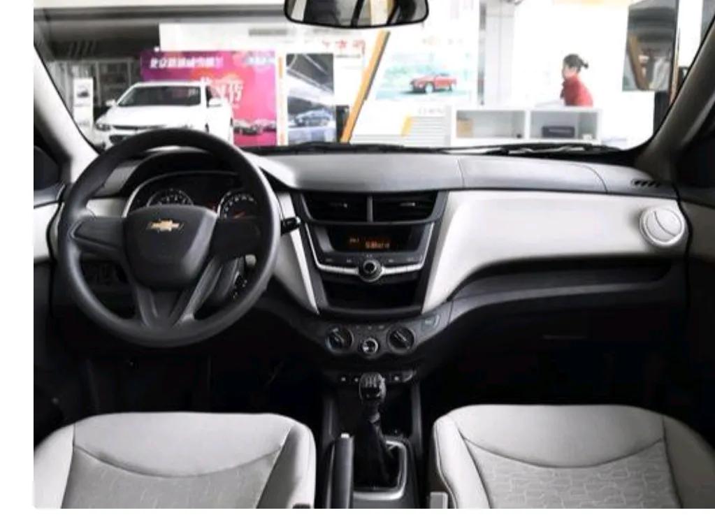 雪佛兰赛欧一款精致的小车,了解赛欧