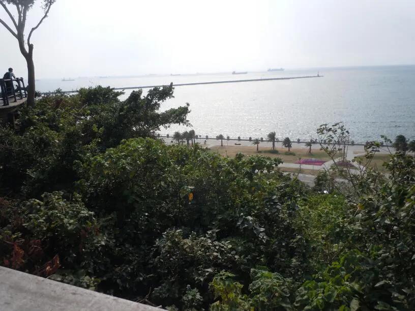 跟随老韩走遍中国，台湾自助游之七